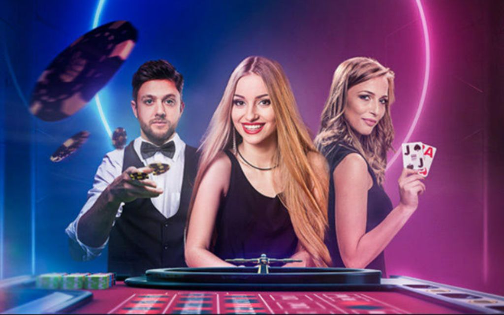 Sky 777 Live Casino